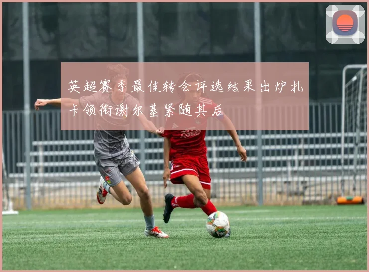英超赛季最佳转会评选结果出炉扎卡领衔谢尔基紧随其后