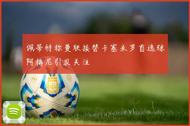 佩蒂特称曼联接替卡塞米罗首选琼阿梅尼引发关注